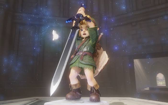 Ocarina of Time Remake terá dublagem completa, mas Link segue calado