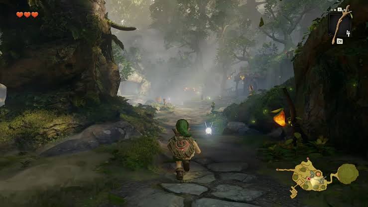 Remake de Ocarina of Time tem telas de loading por nostalgia, e os fãs não compraram