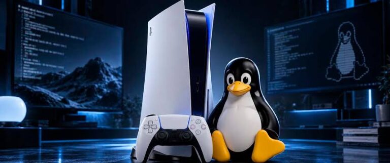 PS5 com Linux é cancelado por culpa de código gerado por IA