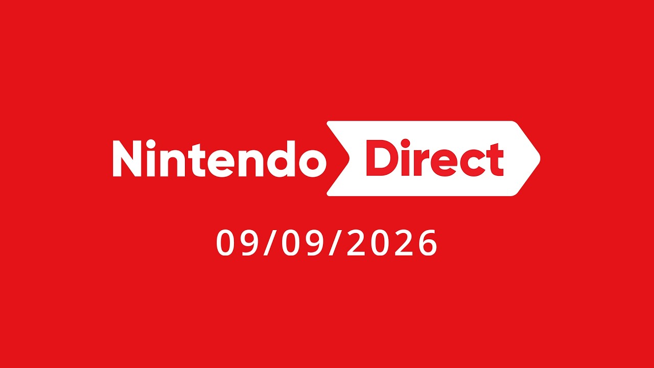 Nintendo Direct Setembro 2026: tudo que foi anunciado para Switch 2