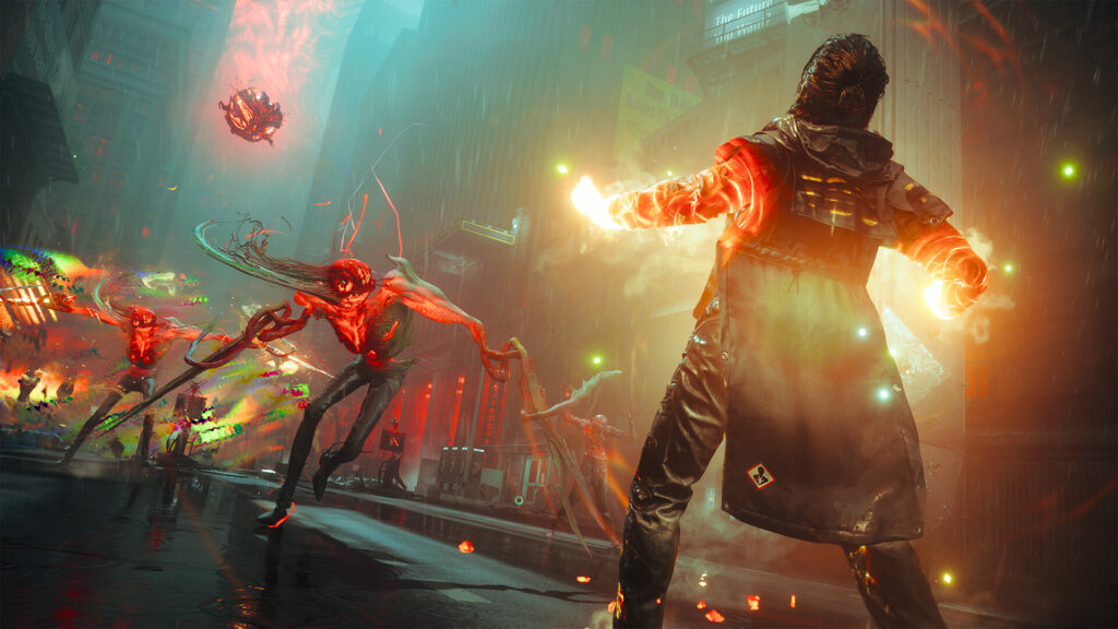 Control Resonant: códigos ativos para resgatar skin exclusiva já