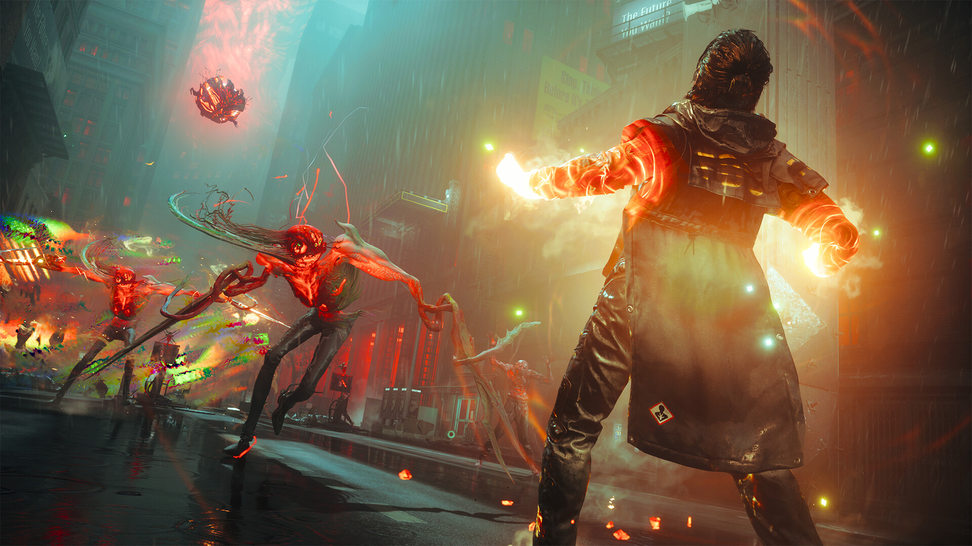 Control Resonant: códigos ativos para resgatar skin exclusiva já