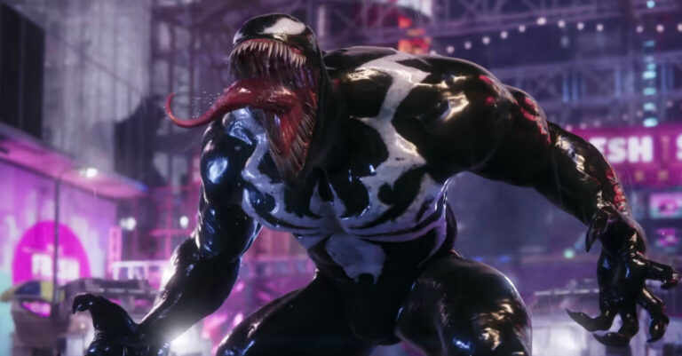 Venom: Lethal Protector ainda está vivo na Insomniac Games