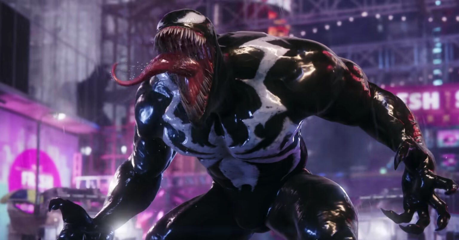 Venom: Lethal Protector ainda está vivo na Insomniac Games