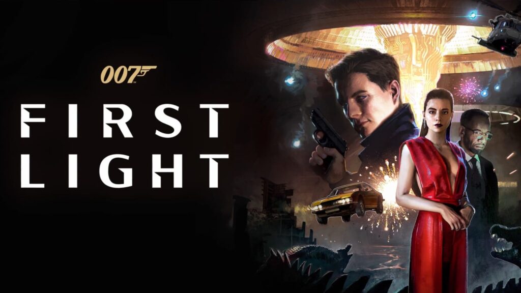 007 First Light recebe DLC gratuito com nova operação e modo NG+