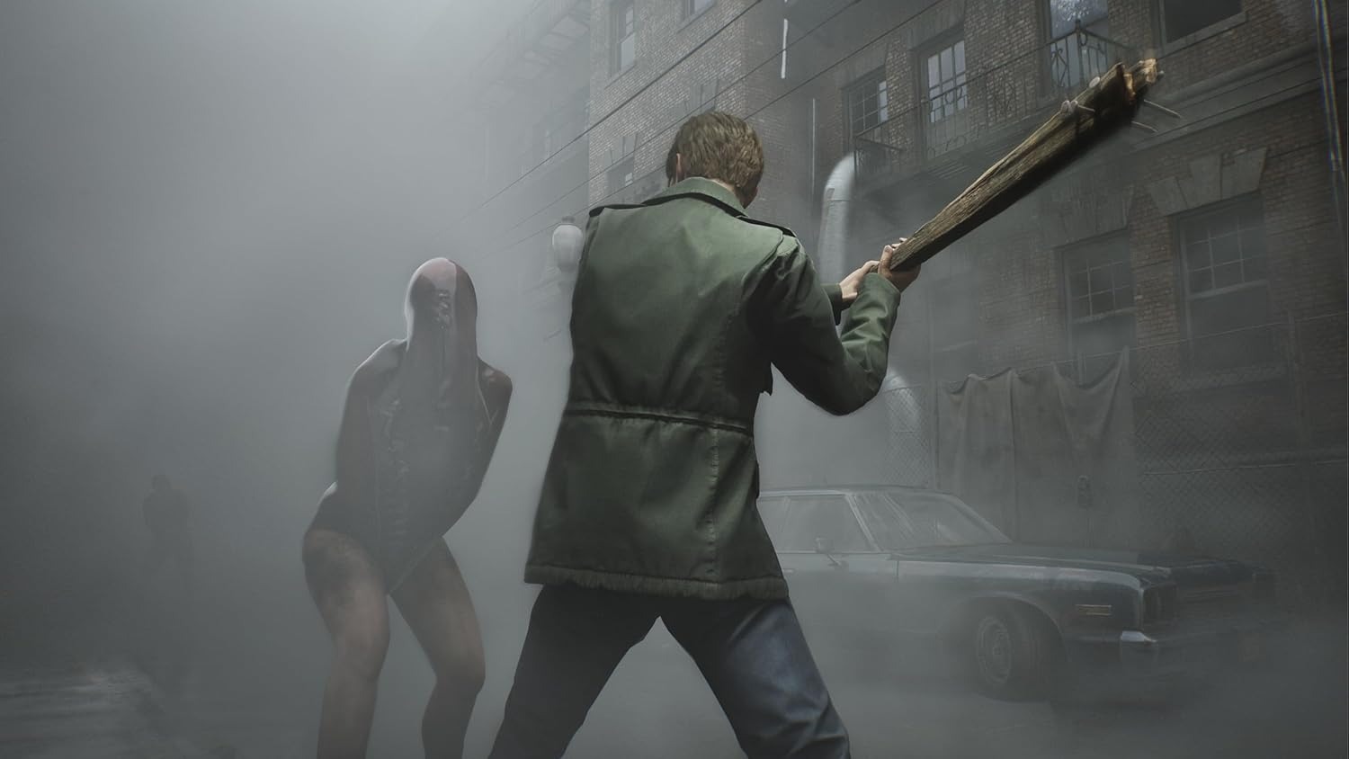 Silent Hill: Konami planeja segunda e terceira fase de novos jogos
