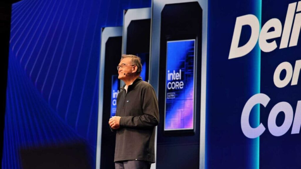 Escassez de Hardware para IA pode durar 3 anos, diz CEO da Intel