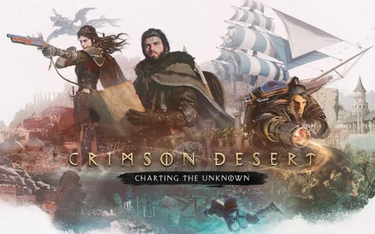Crimson Desert ganha DLC com romance, casamento e construção de casas