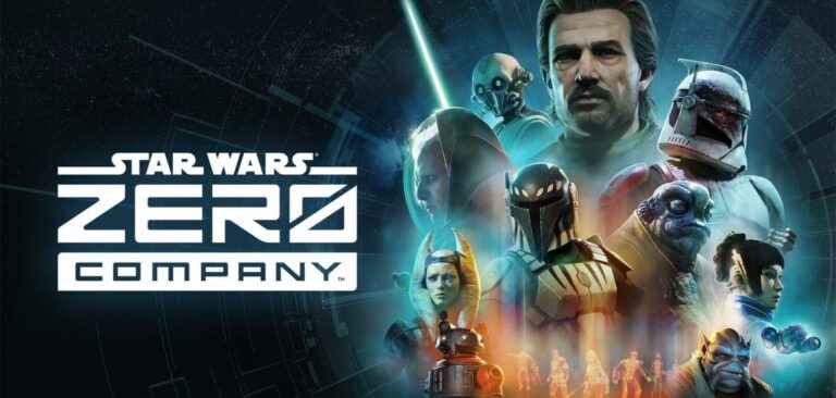 Star Wars Zero Company 1.2: dificuldade customizável e correções