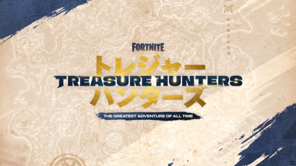 Fortnite x One Piece confirmado: piratas chegam em novembro