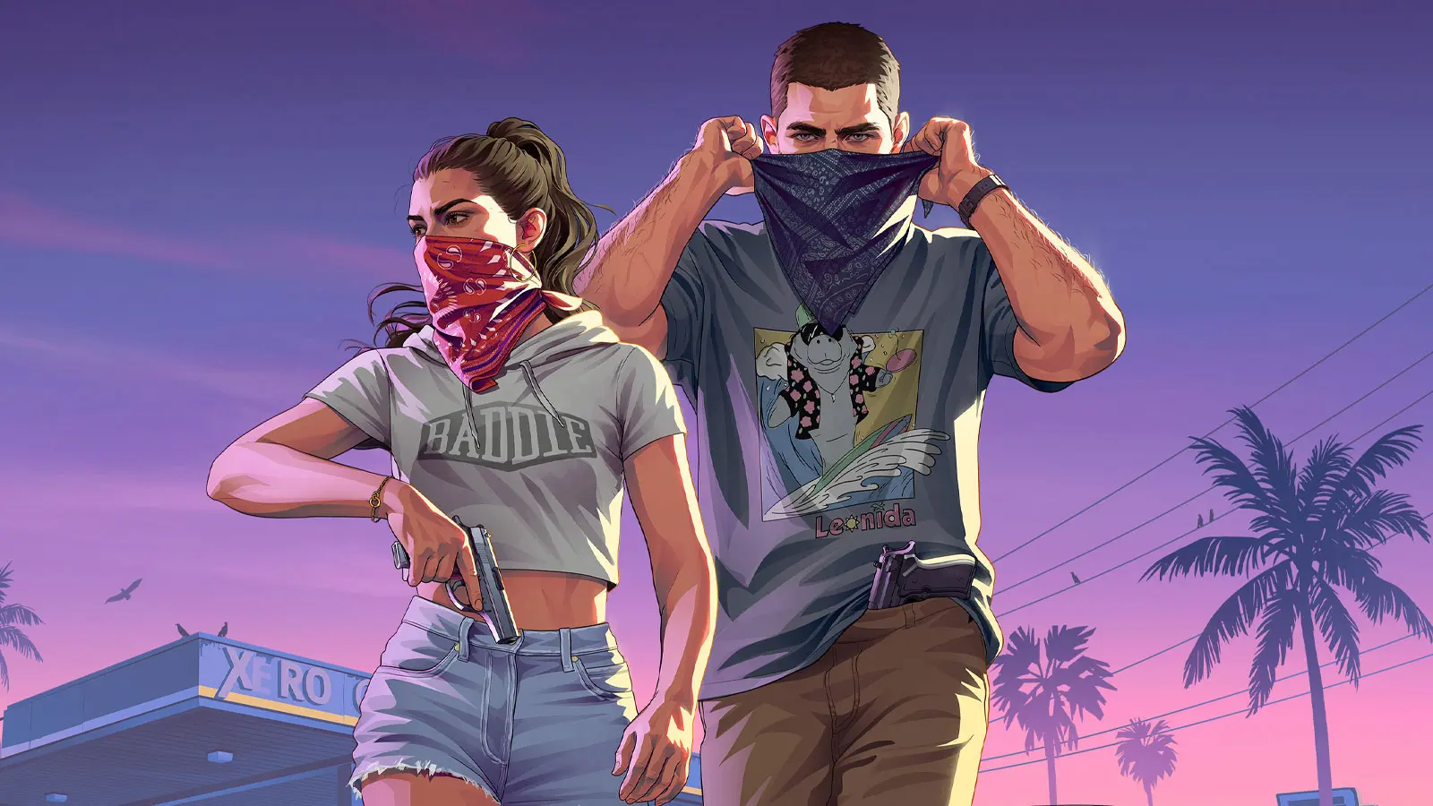 GTA 6: fã de São Paulo pediu pôster à Rockstar por e-mail e recebeu
