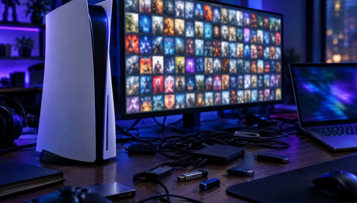 Overdrive, loja pirata com 1.600 jogos de PS5, é derrubada pela Sony