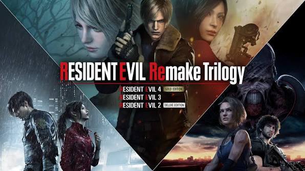 Resident Evil 2, 3 e 4 Remake chegam ao Nintendo Switch 2