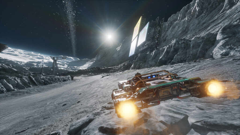Star Wars: Galactic Racer é o jogo de corrida que a franquia merecia