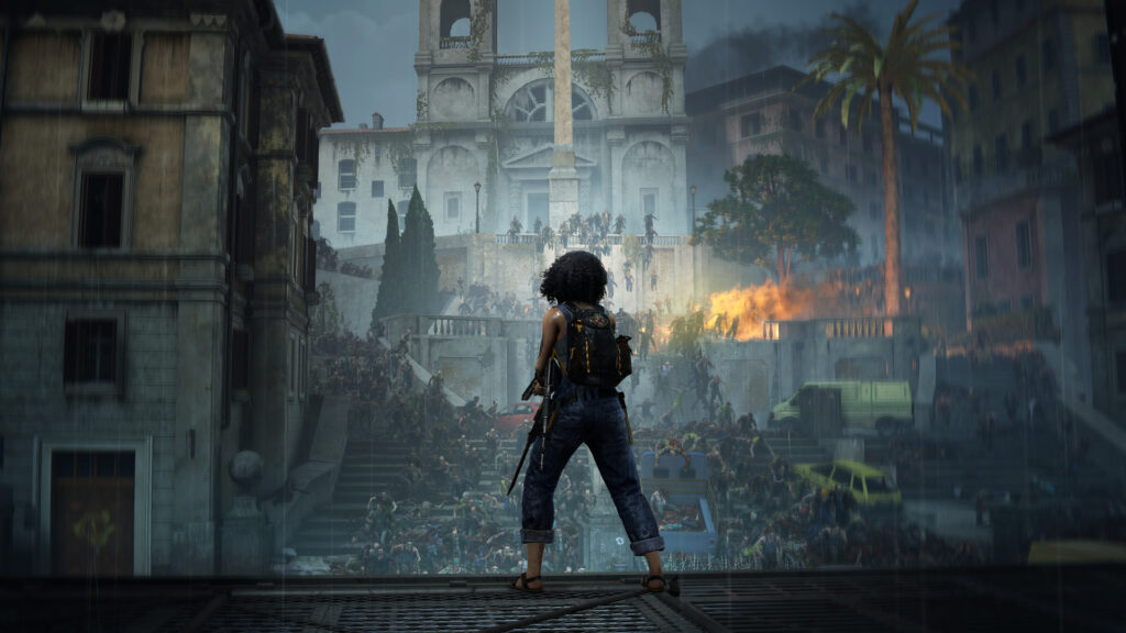World War Z: atualização Waves of Lead traz novos desafios e armas