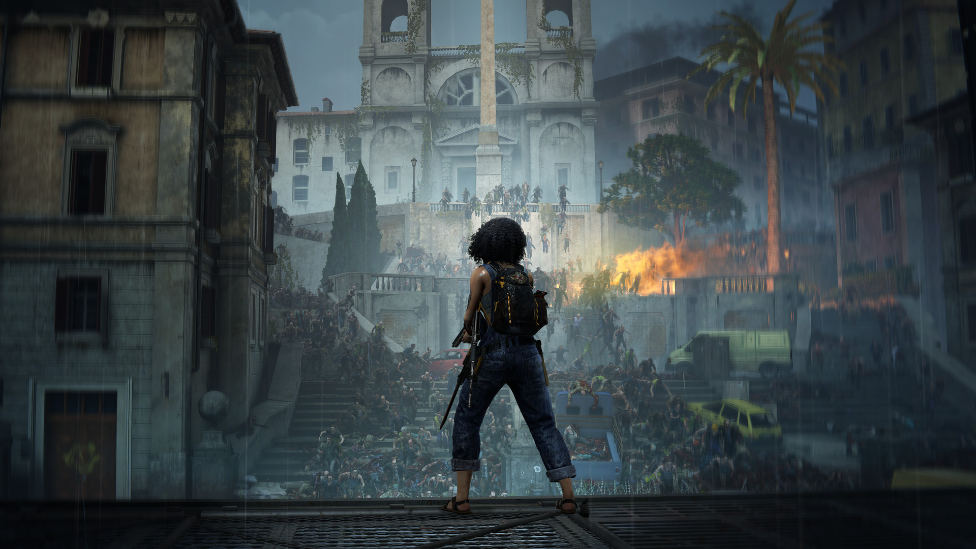 World War Z: atualização Waves of Lead traz novos desafios e armas