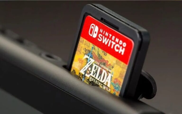 Nintendo Switch 2 vai manter jogos físicos, confirma executivo